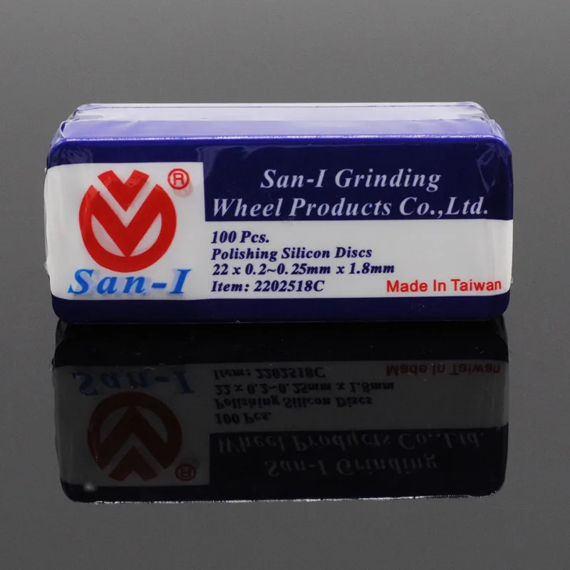 Полировальные диски для зубов тонкие/толстые шлифовальные силиконовые