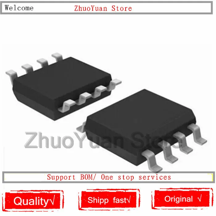 1 шт./лот новый оригинальный IPS511G IPS511 SOP8 IC чип | Электроника