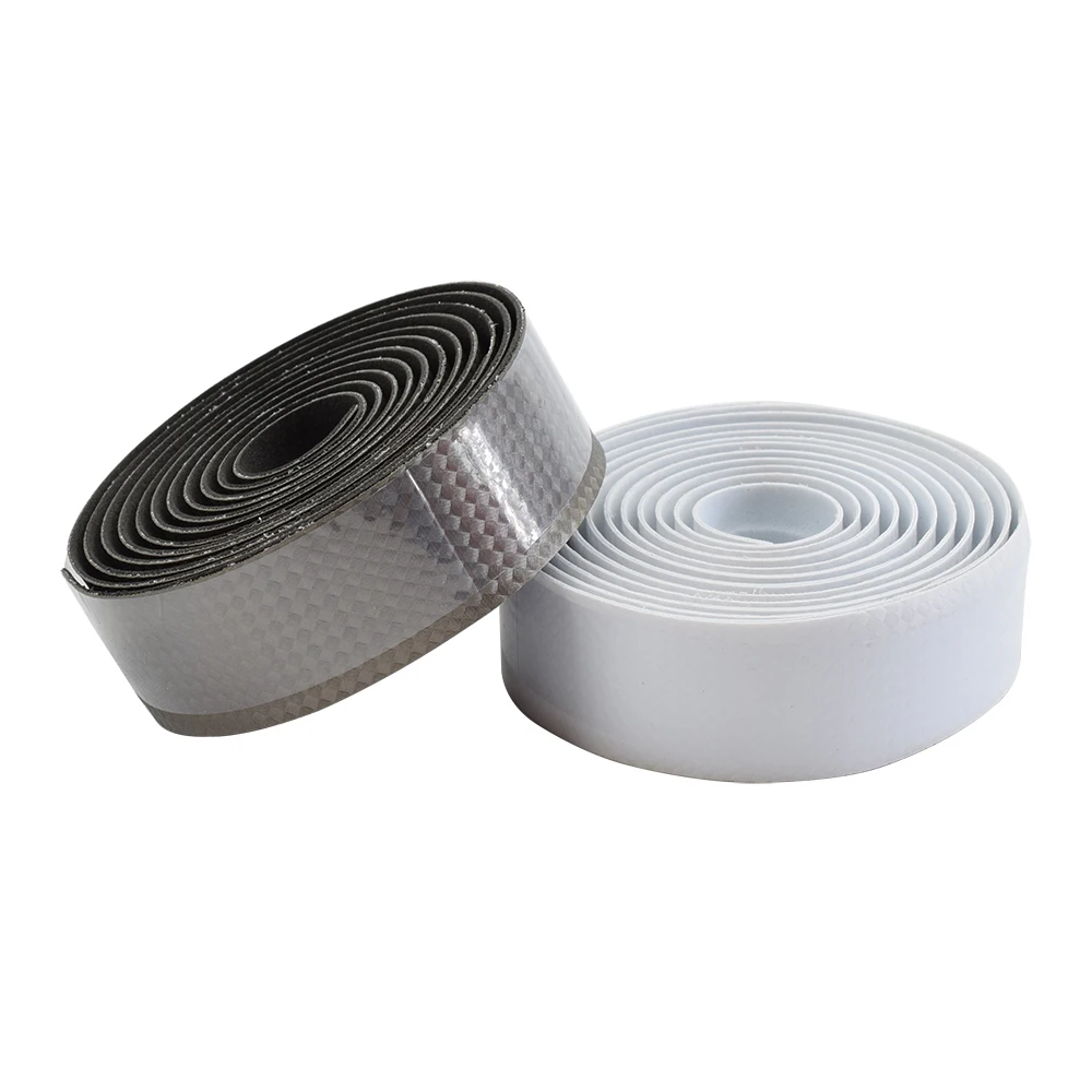 Велосипедная лента для руля 2 шт. углеродная велосипеда 8 цветов|Упоры рук на руль