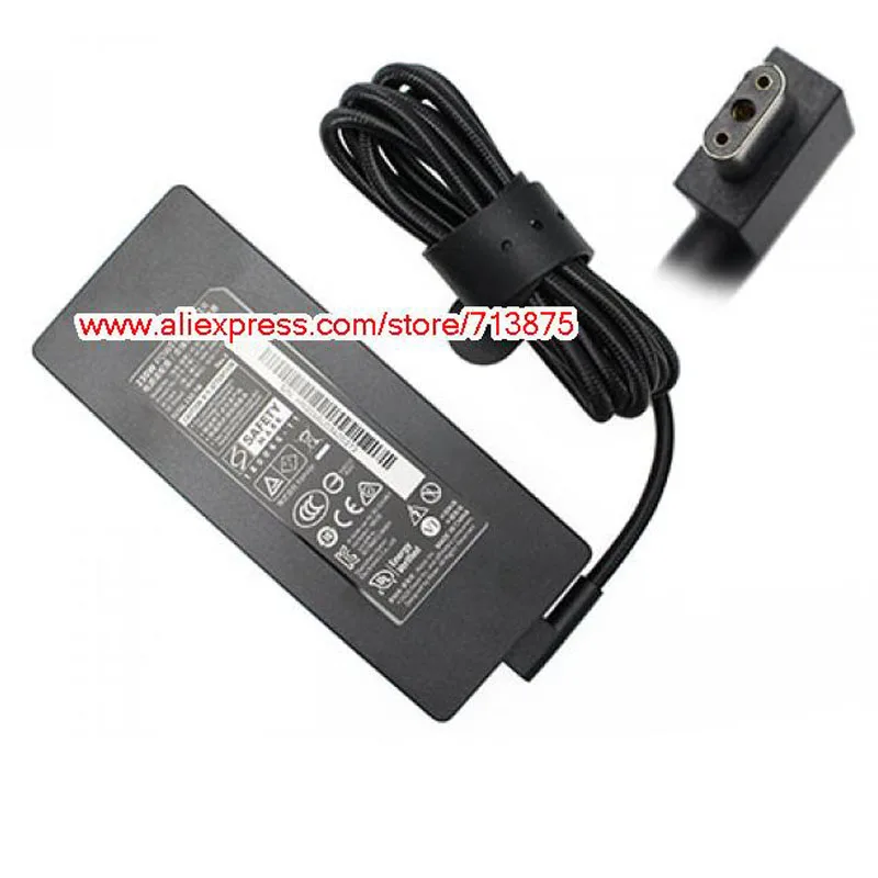 Original 230W Charger 19.5V 11.8A AC Adapter for Razer RC30-024801 BLADE 15 GTX1070 2018 RZ09-03148W13
