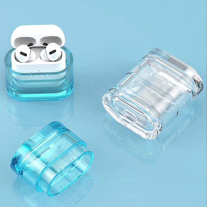 

Resin Mold Silicone Bluetooth Earphone Protective Shell DIY Bluetooth Earplug Protective Cover Making Resin Mold