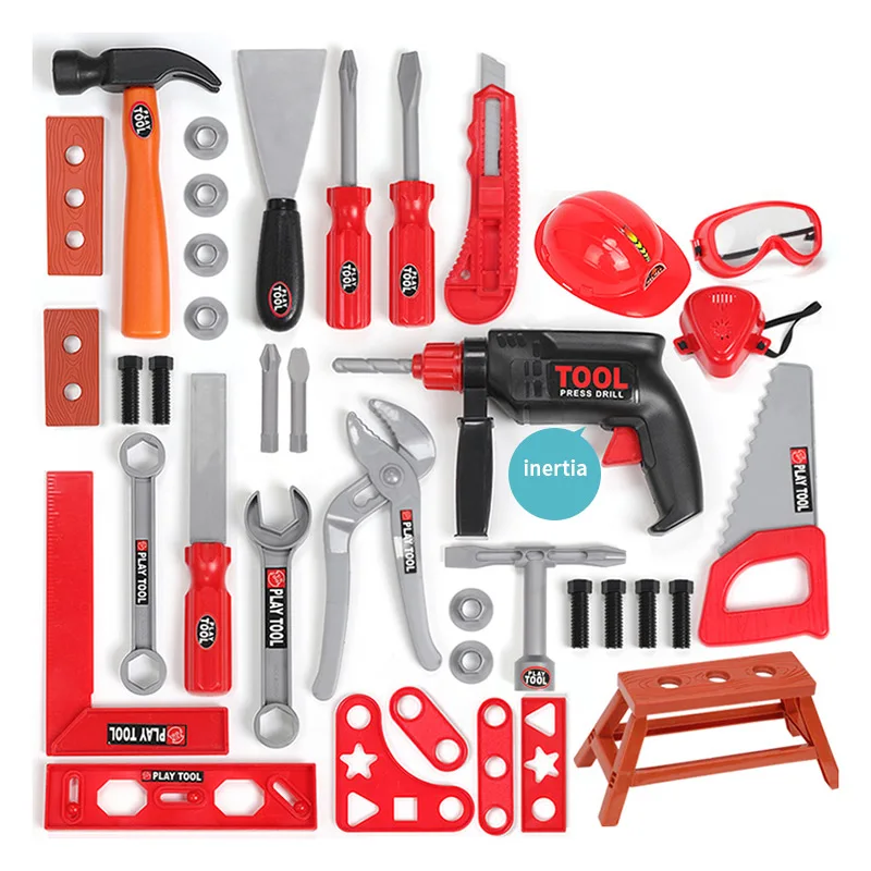 Набор инструментов для моделирования инструменты ремонта игрушечный набор