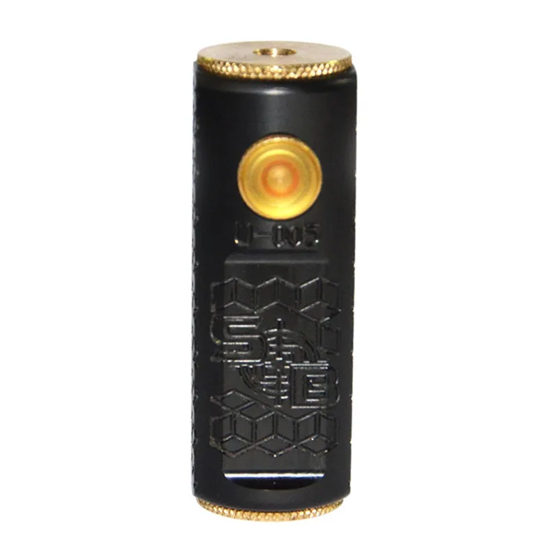 Электронная сигарета SOB Box Mod Vape kit 510 резьба подходит для аккумулятора 18650 Mech