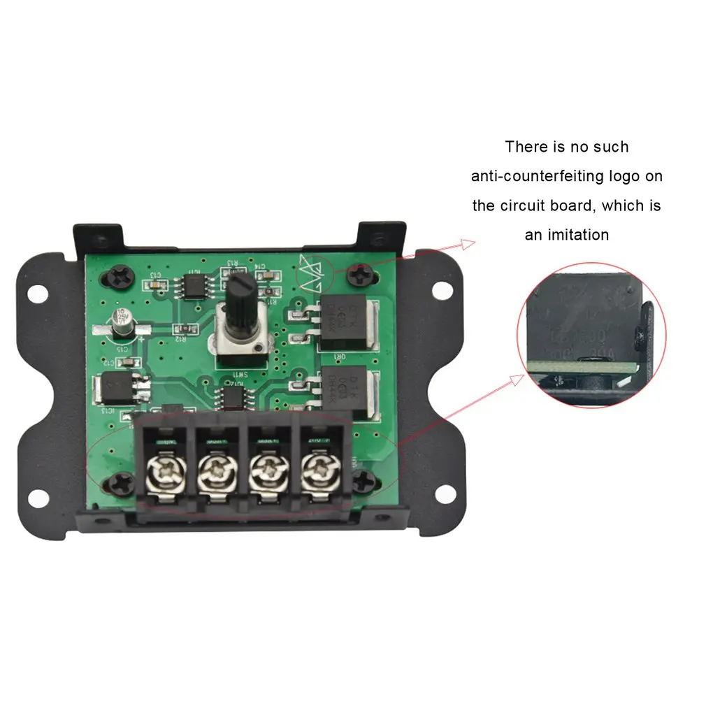 12V 30A 360 Вт светодиодный диммер Регулируемая Яркость лампы накаливания Газа