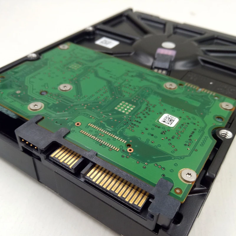 Новый оригинальный жесткий диск для Seagate 2 ТБ 3 5 дюйма SATA 6 ГБ/сек. 64 Мб 7200 об/мин