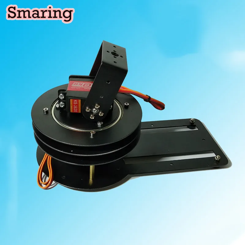 6DOF робот рука высокий крутящий момент металлическая Шестерня сервопривода с