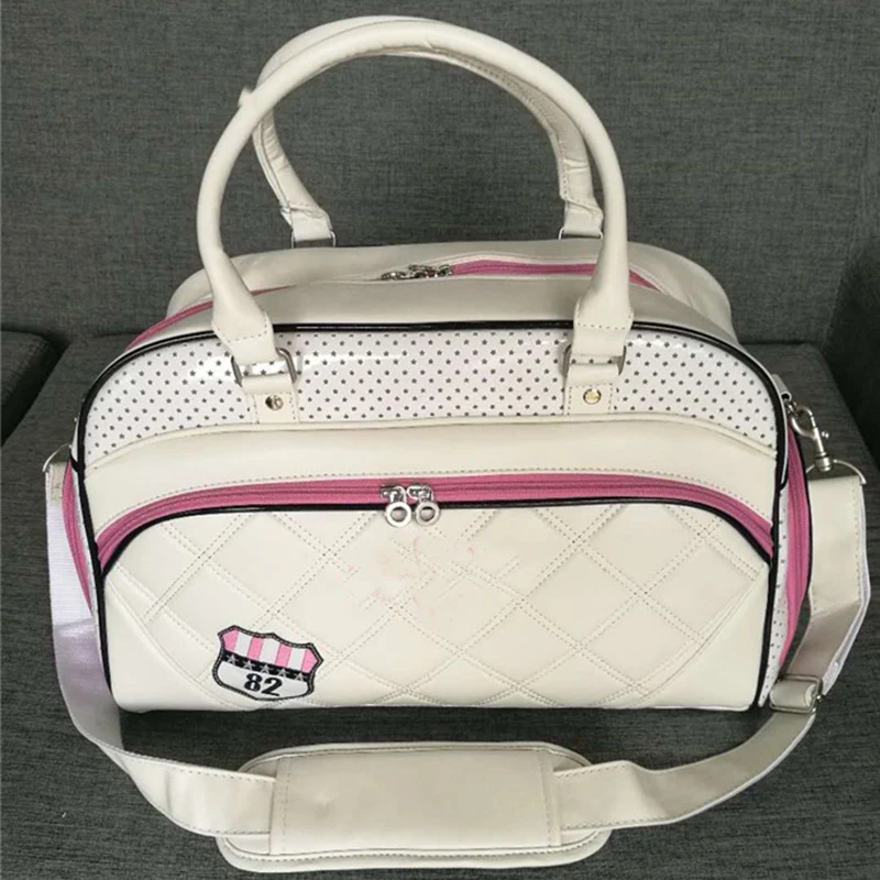 

New Golf Clothing Bag Cloth Waterproof High-Quality Portable Golf Bag Outdoor Travel Gym Bag Unisex