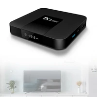tx3 mini android 7 1 smart tv box 1gb 8gb s905w quad core set top box h 265 4k wifi media player