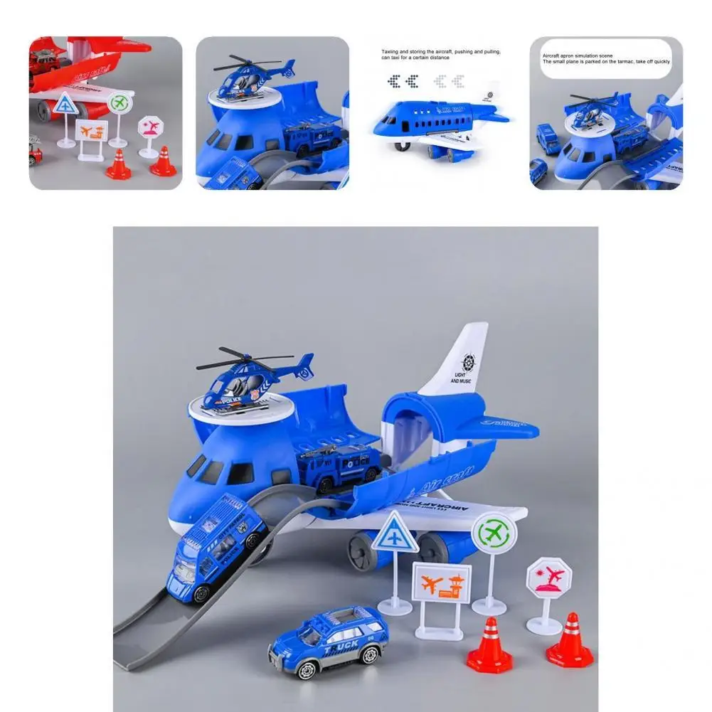 

1 Set Airplane Mold High Stability Logic Skills Cognitive Education Take Apart Toys Airplane Set Plane Toy Birthday Gift
