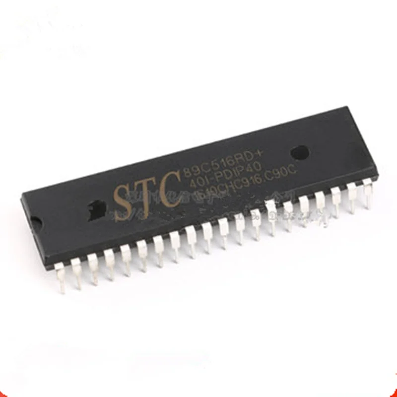 

STC89C516RD+40I-PDIP40 MCU DIP-40