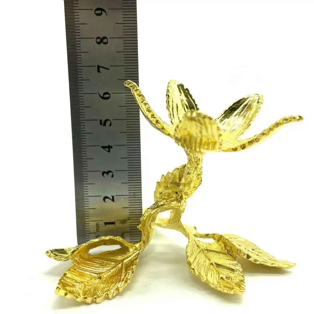 

1 шт. металлическая подставка для сферы, Цветочная основа для 60 мм-90 мм шар для украшения дома без хрустального шара