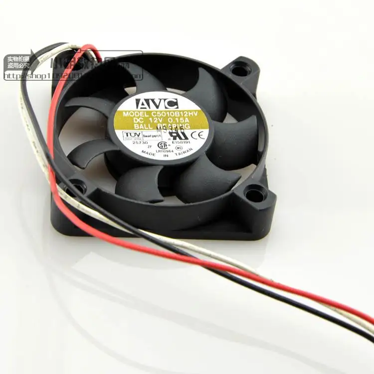 

Новое защитное охлаждение двигателя C5010B12HV 50 мм