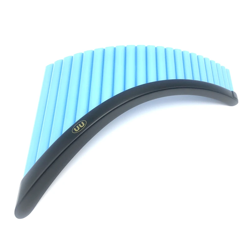 Panflute 22 трубы из АБС-пластика Румыния G ключ panpipe Flauta Музыкальные инструменты 100%
