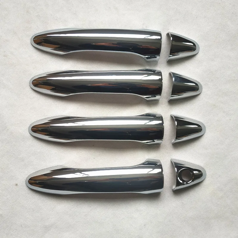 

For Kia Cerato Forte K3 YD Koup 2013 2014 2015 2016 2017 Accessories Door Handle Cover Trim Plastic Chrome