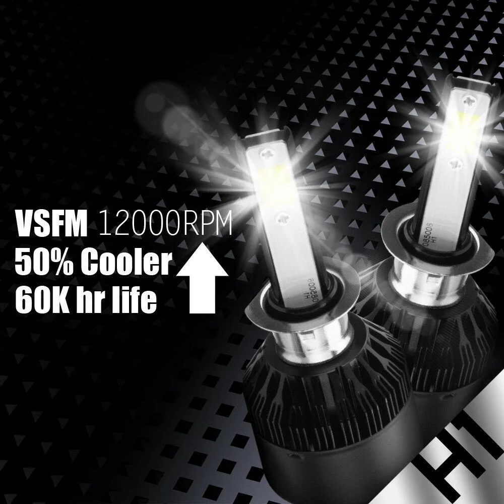 

New 360-degree car front light bulb h4H79005 factory wholesale led headlights General Motors led headlights Car lights Bright