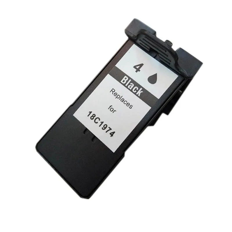 Vilaxh для Lexmark 4 картридж с чернилами принтера X2690 X3690 X4690 X5690 X6690 Z2390 X2490