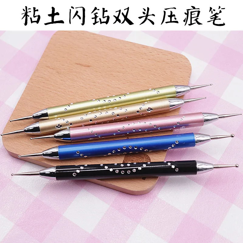 Глиняные инструменты для пластилина 5 шт. палочки ручка маленькая палочка