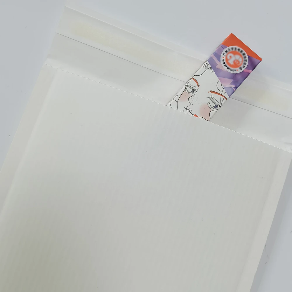 50 шт. самоклеящиеся подарочные пакеты для косметики 200 мм х 275 | Канцтовары офиса и