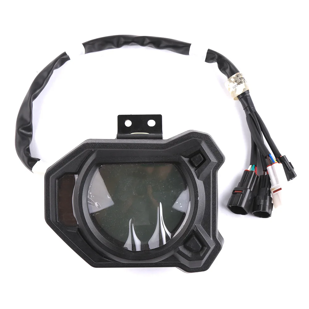 Для Yamaha BWS 125 R BWSR мотоцикл ЖК цифровой тахометр датчик скорости Спидометр Одометр