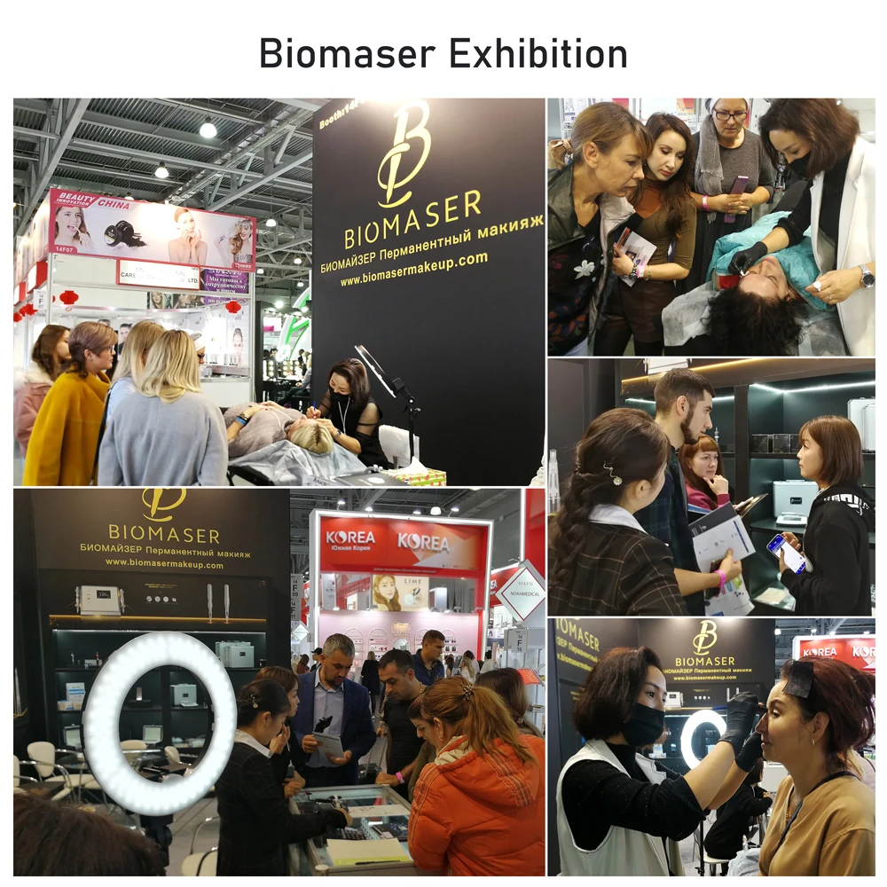 Biomaser, Перманентный макияж, машинка для татуировки, ручка для бровей, швейцарский мотор, роторная машина для татуировки, роторная машина с контролем скорости