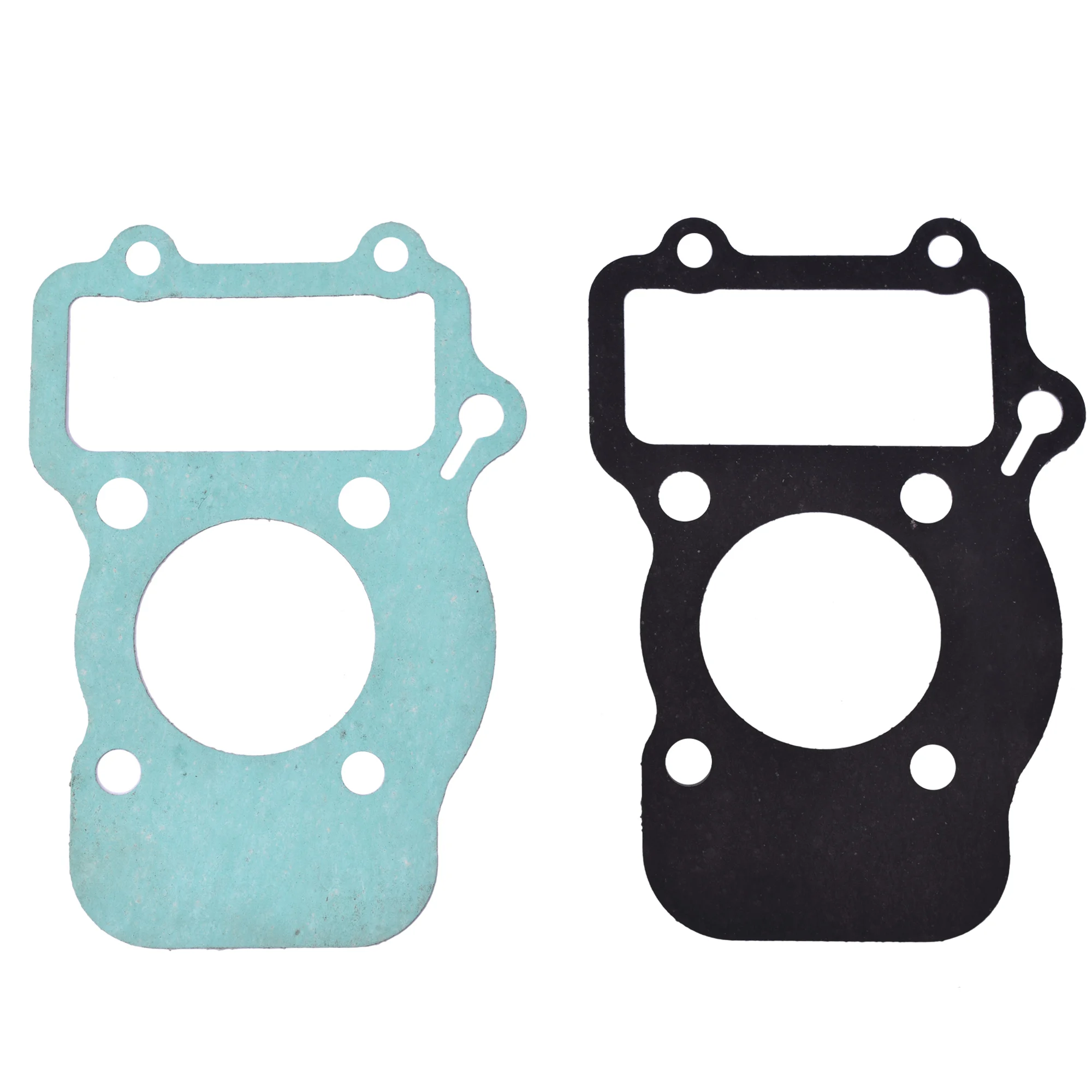 

Motorcycle Middle Repair Pad Cylinder Head Overhaul Gasket Mat Pad for Yamaha XV125 Virago XV 125 Drang Star 125 a#