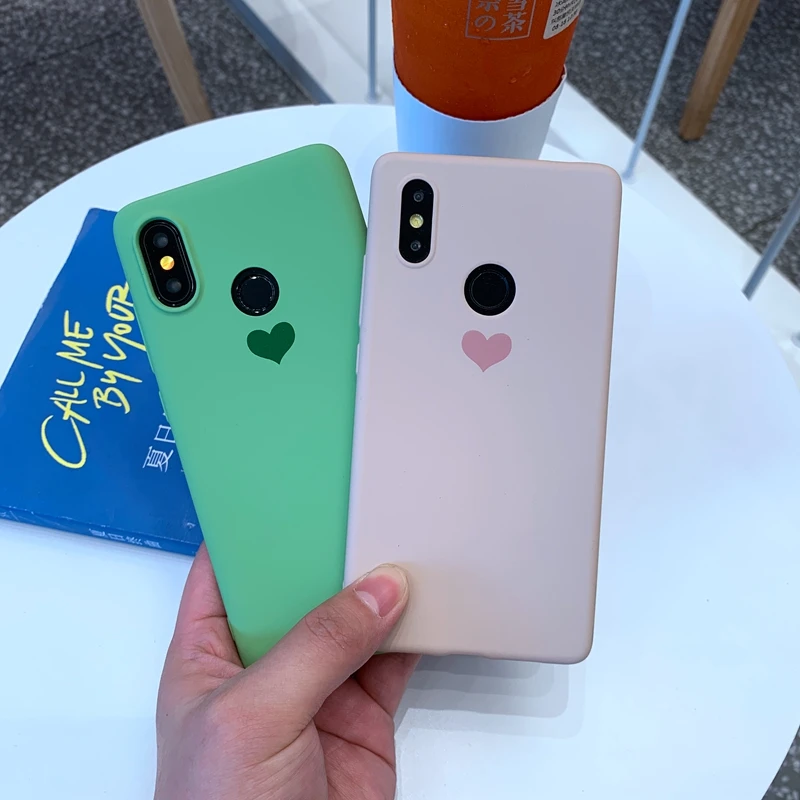 Силиконовый чехол для Xiaomi Mi 9 9T 8 SE A1 A2 A3 Lite Redmi 6 6A Note 5 Plus 7 K20 Pro S2 мягкий ТПУ