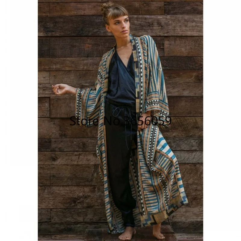 Кимоно женское в японском стиле кардиган для косплея жакет-рубашка юката Пляжное