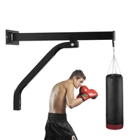heavy duty punch bag wall bracket steel mount hanging wall mount boxing bag stand boxing frame punching bag stand hanger