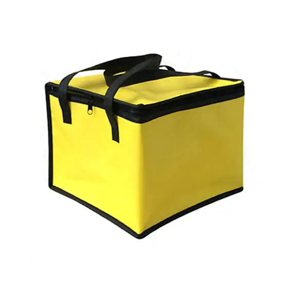 

Insulated Thermal Cooler Bag Lunch Time Sandwich Drink Cool Storage Chilled Zip Insulation Keep Warm bags Pouch Case Pluse Size