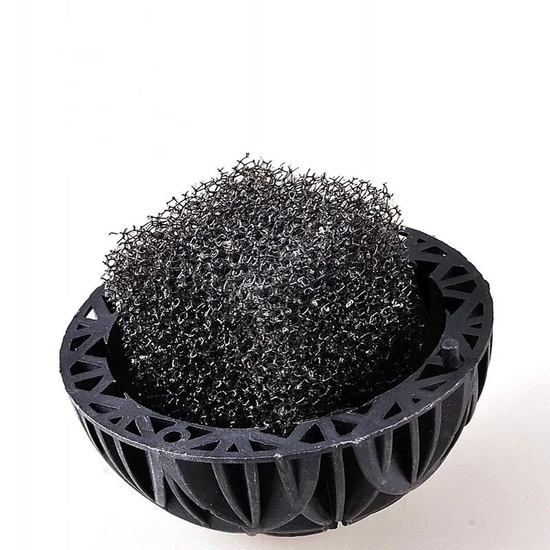 Аквариумный фильтр 20 шт./лот био-шарики Портативный Влажный и сухой хлопок для