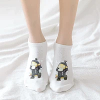 takara tomy pokemon cute anime character pikachu lady socks cosplay props accessories socks cute socks childrens toy gift