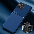 Противоударный Магнитный ударопрочный чехол для Xiaomi Mi 11 Lite 11 Pro 11i Mi 10 10T Lite 10 Pro Mi 9 9SE 9T CC9 Redmi 9A 10 9