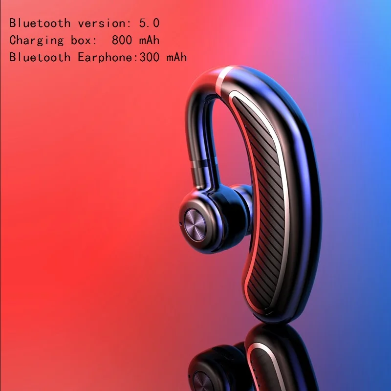 handsfree bluetooth earphone car wireless bluetooth headsets phone earphones headphones with mic handsfree cordless earphones free global shipping