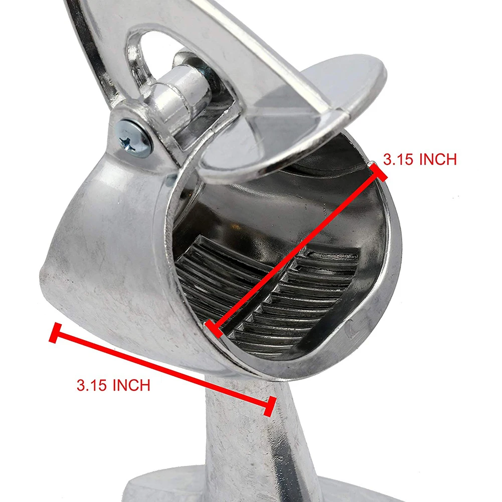 

Stainless Steel Juicer Manual Fruit Squeezer Lemon Orange Press Juicer Kitchen Gadget Hand Press Juicer Fruit Juicer Machine