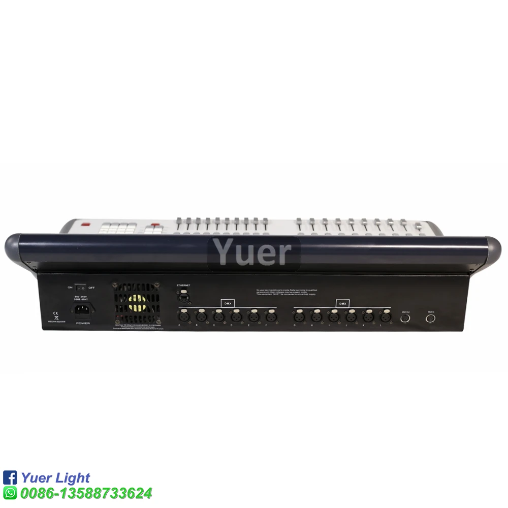 Система кварцевой консоли T * itan 11.1 DJ-оборудование DMX 512 консоль сценическое