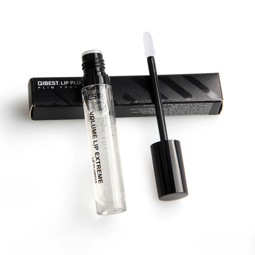

Waterproof Moisturizing Long-Lasting Lip Gloss Plumper Lipstick Sexy Big Lips Clear Lipgloss Beauty Makeup