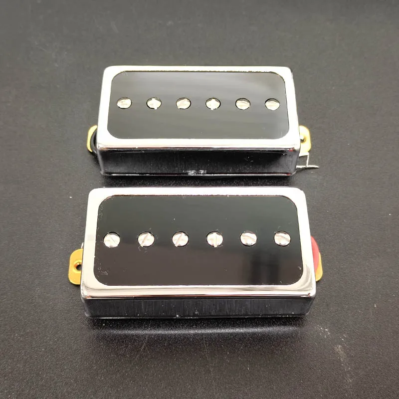 p90 stil elektrische gitarre pickup humbucker größe single coil pickup neck brücke gitarre teile und zubehör free global shipping