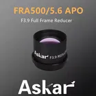 Sharpstar Askar F3.9 полный каркас редуктор для фра5005,6