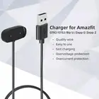 Магнитный зарядный кабель для смарт-часов с магнитной вилкой для смарт-часов Xiaomi Huami Amazfit GTR2 GTS2BiPpop
