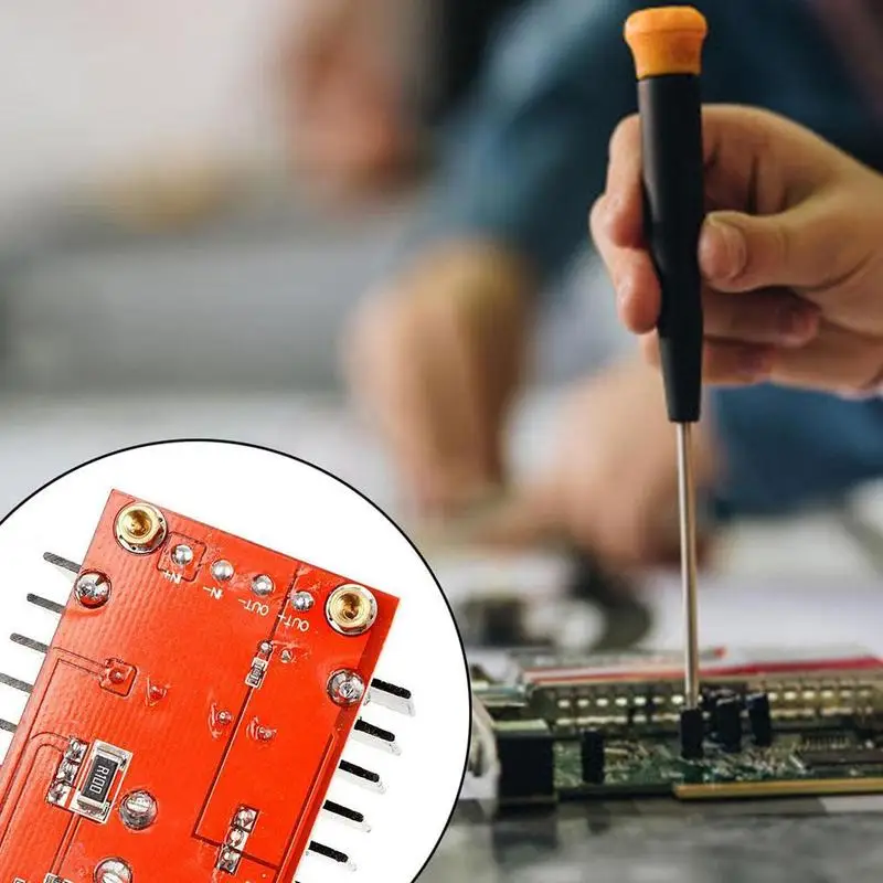 

DC Step-Up Boost Converter Constant Current Power Supply Charger Voltage Step Driver Up LED Module P6V1