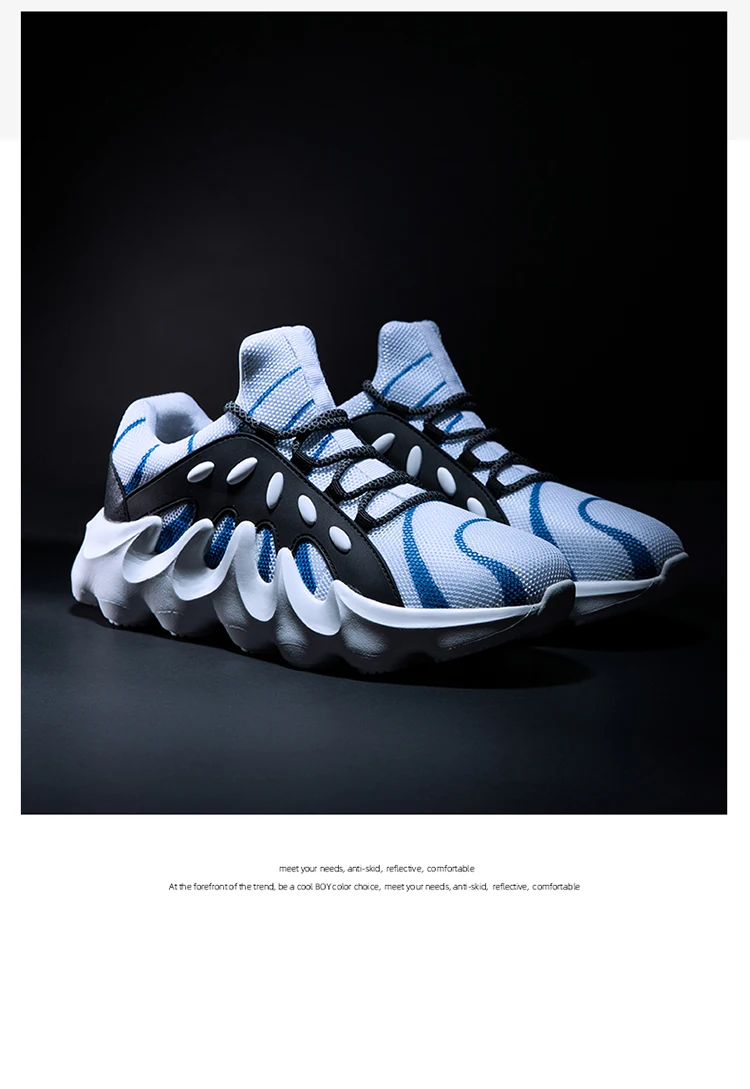 NIKEZI новые профессиональные официальные оригинальные мужские уличные кроссовки для бега спортивная обувь беговые кроссовки вулкан Yeezys Air Boost 451