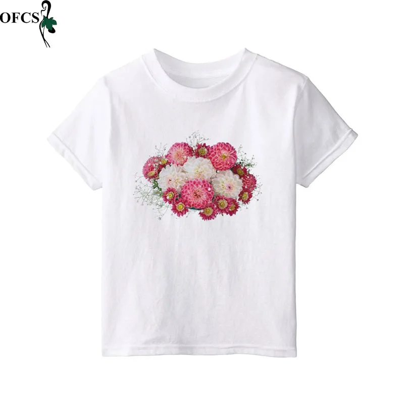 Футболка для мальчиков детские топы девочек хлопковая одежда футболка с