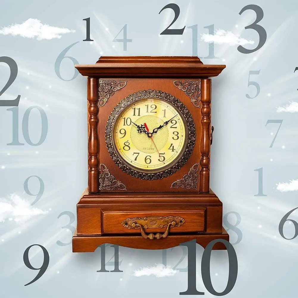 

Mute DIY Clock Quartz Watch Clock Mechanism Battery Replacement Mechanism Clock Wall Parts Essential Accessories Movement R J6B2