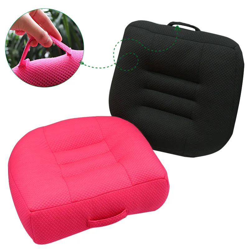 

Soft Pad Cushion Universal Car Seat Cushion Box Padding Protective Increased Thick Seat Cushion Office Home Chair Pad Cushion