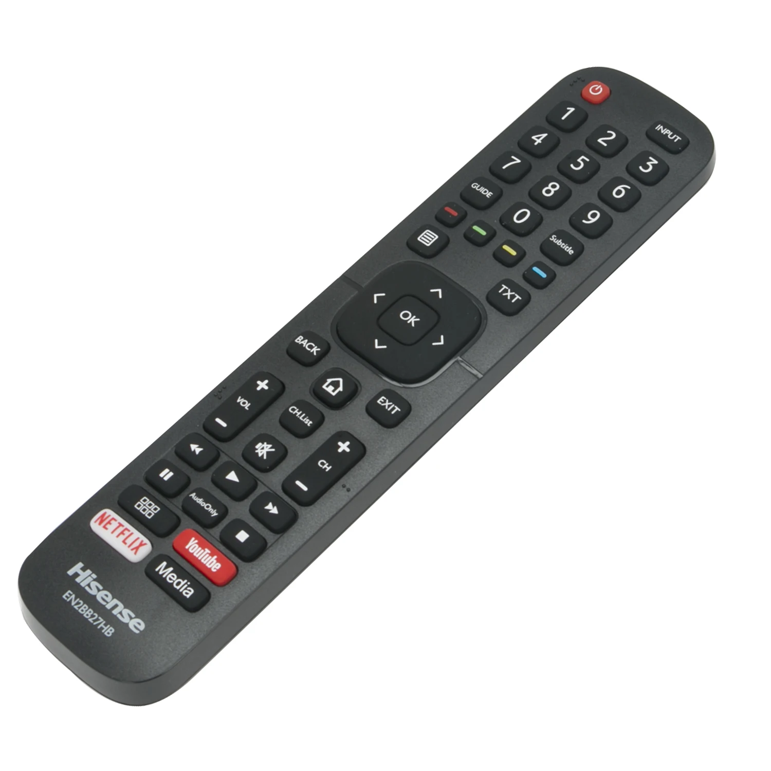 Hisense заменен пульт дистанционного управления подходит для Hisense tv EN2BB27HB