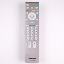 RM-ED005  Remote Control For Sony TV RM-GA008 RM ED007 ED005 RM-YD025 YD028 , LED LCD TV  Controller