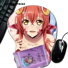 Силиконовый коврик для мыши в стиле аниме Черепаха