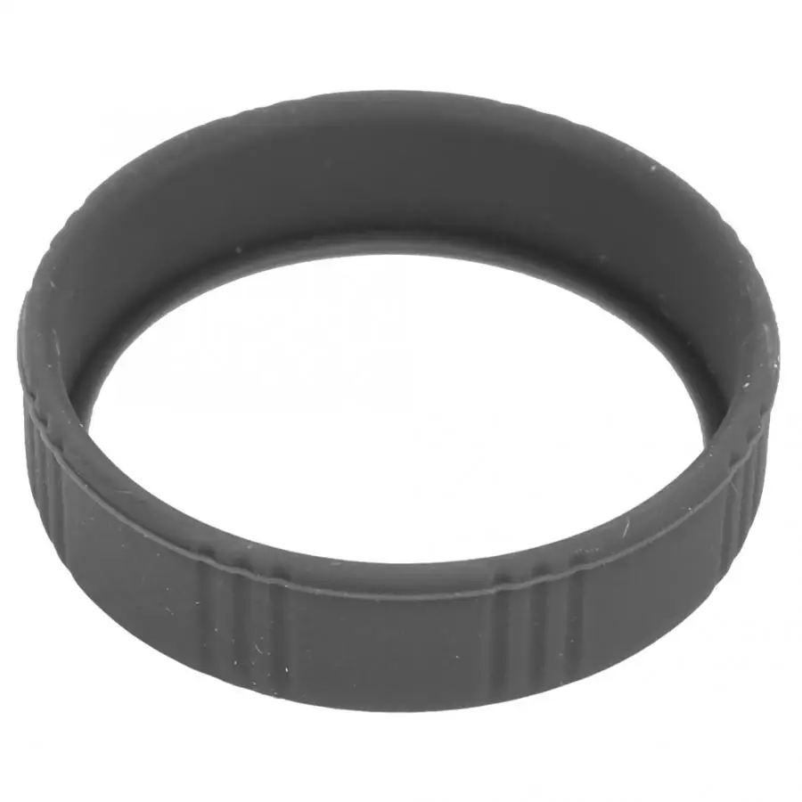 Силиконовая ударопрочная защитная крышка объектива защитное кольцо для DJI OSMO