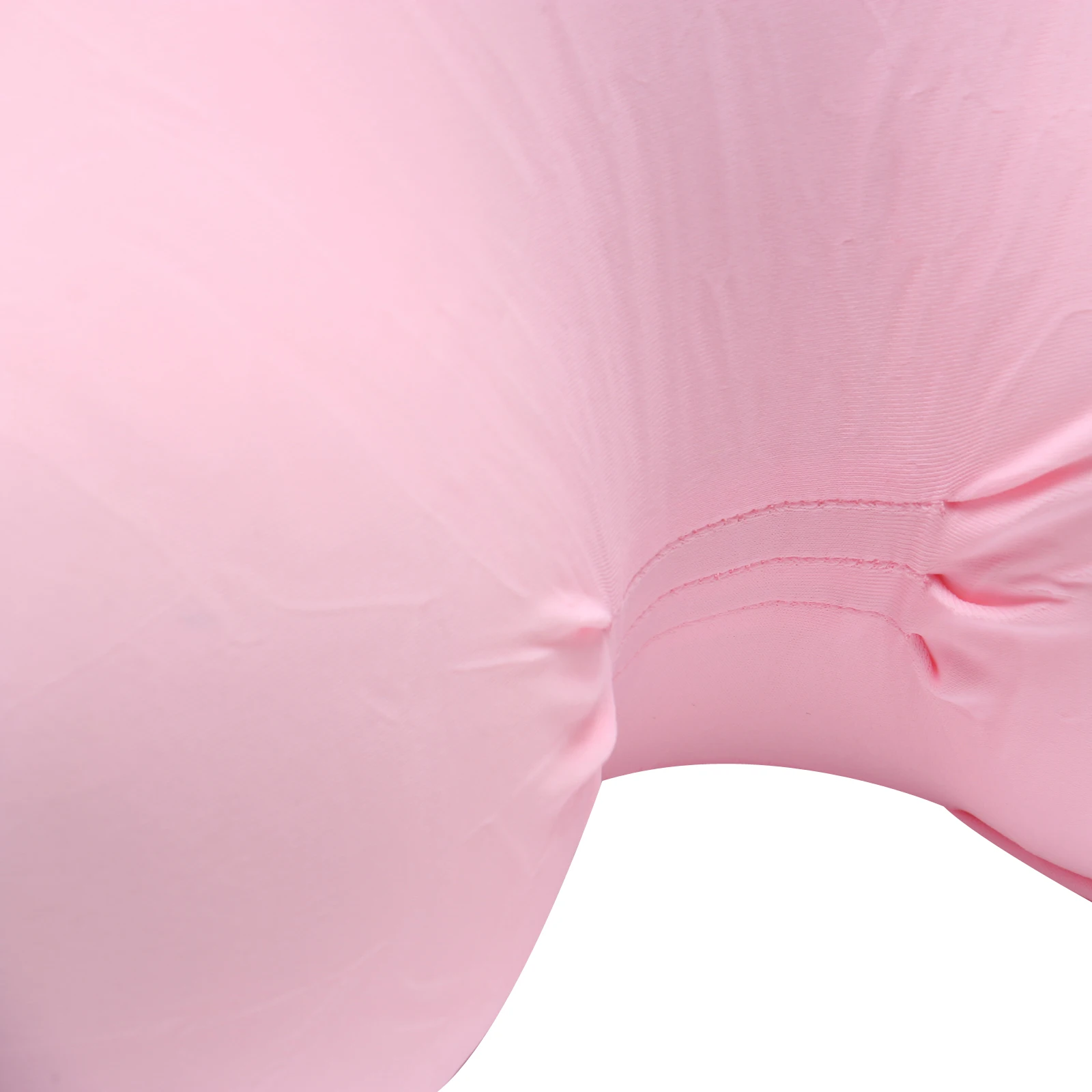 

Sexy Pillow Creative Slow Rebound Breast Pillow, Solid Color Memory Cotton Headrest Home Textile New Style