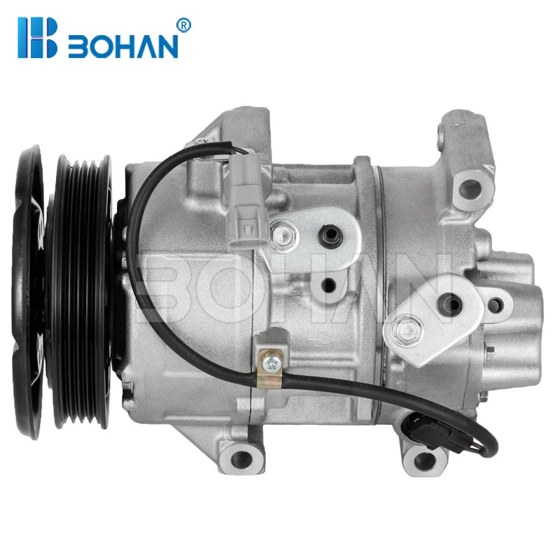 

Компрессор 5SE11C A/C 2006-2012 для Toyota YARIS 883105248 л L4 88310 5248-Φ CO 11078C 1AMAC00105